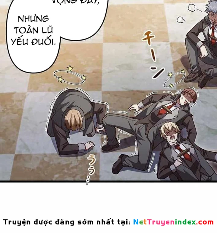 Võ Giả Bí Ẩn Của Huyết Ma Chapter 19 - 206