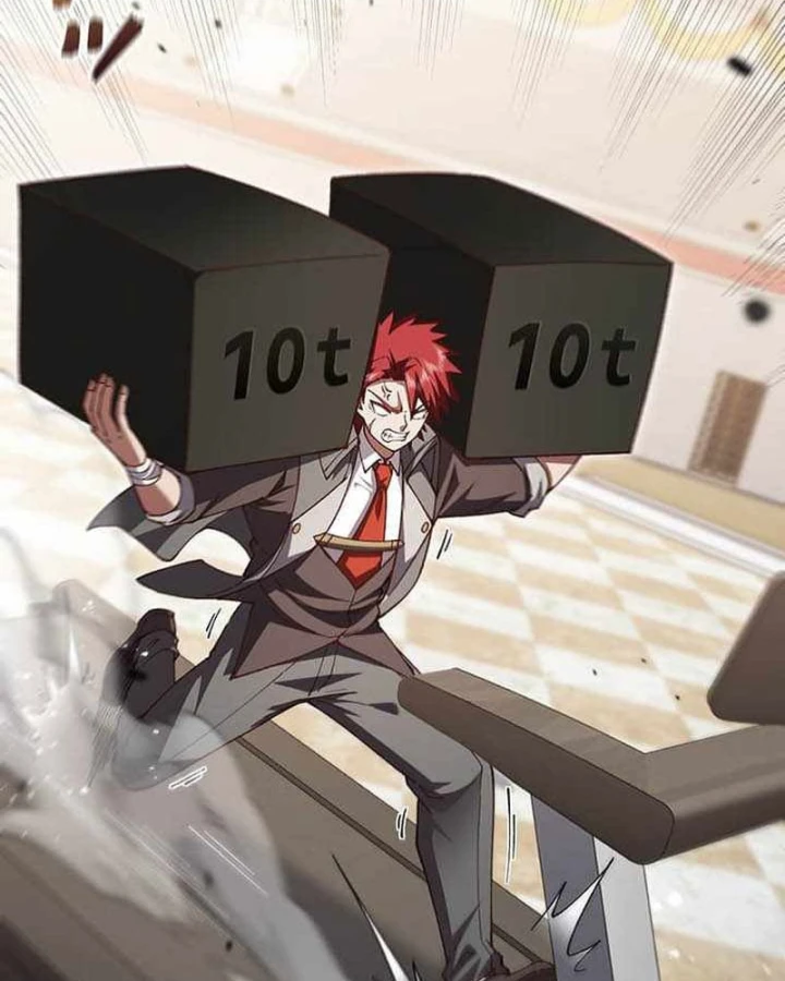 Võ Giả Bí Ẩn Của Huyết Ma Chapter 20 - 6