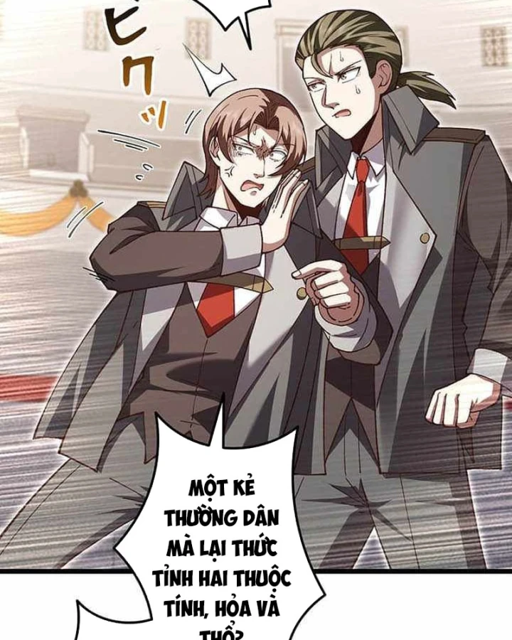 Võ Giả Bí Ẩn Của Huyết Ma Chapter 20 - 24