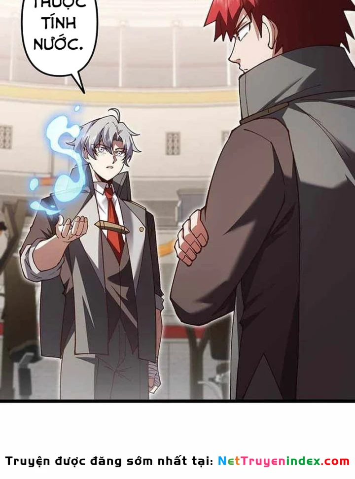 Võ Giả Bí Ẩn Của Huyết Ma Chapter 20 - 26