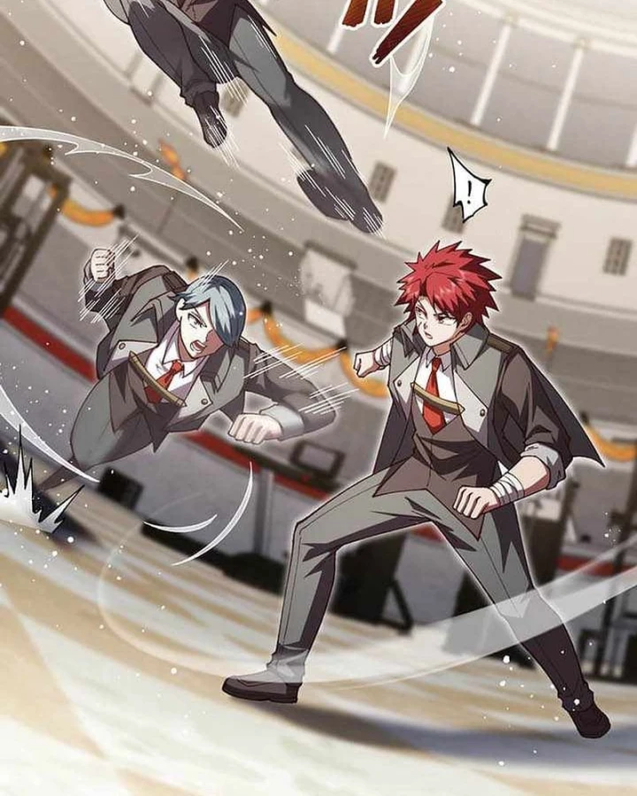 Võ Giả Bí Ẩn Của Huyết Ma Chapter 20 - 109