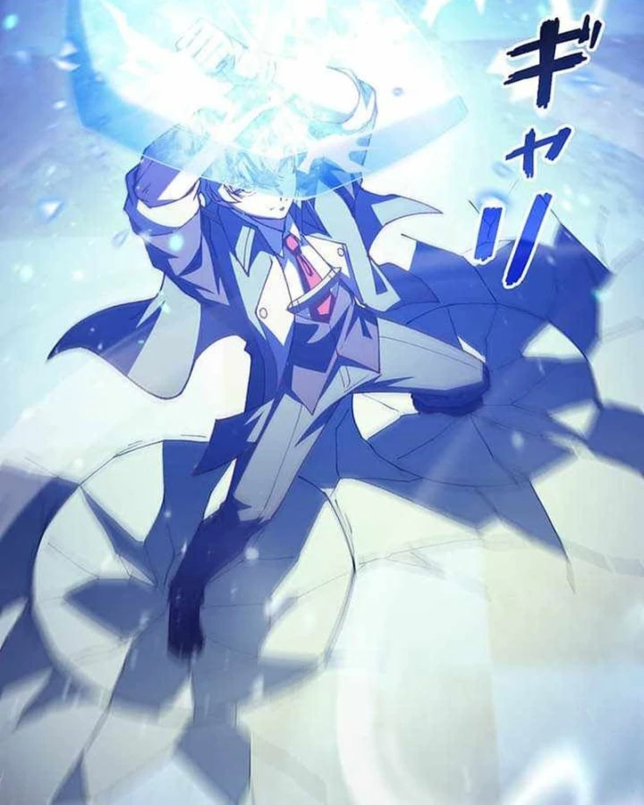 Võ Giả Bí Ẩn Của Huyết Ma Chapter 21 - 18