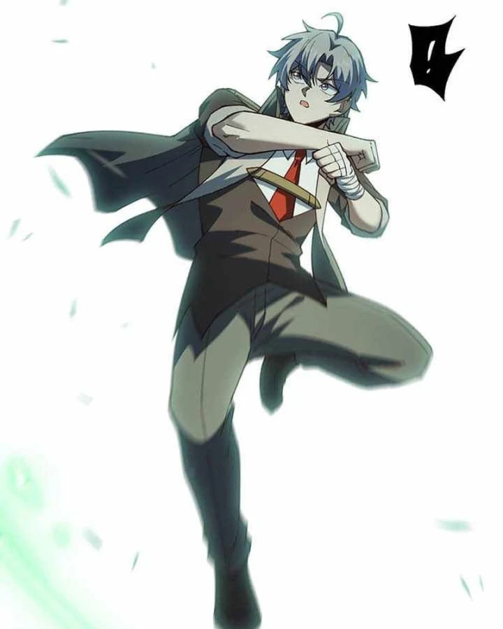 Võ Giả Bí Ẩn Của Huyết Ma Chapter 21 - 63