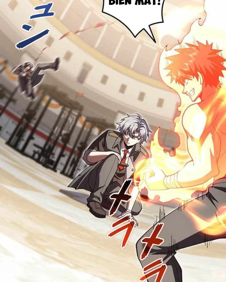 Võ Giả Bí Ẩn Của Huyết Ma Chapter 21 - 84