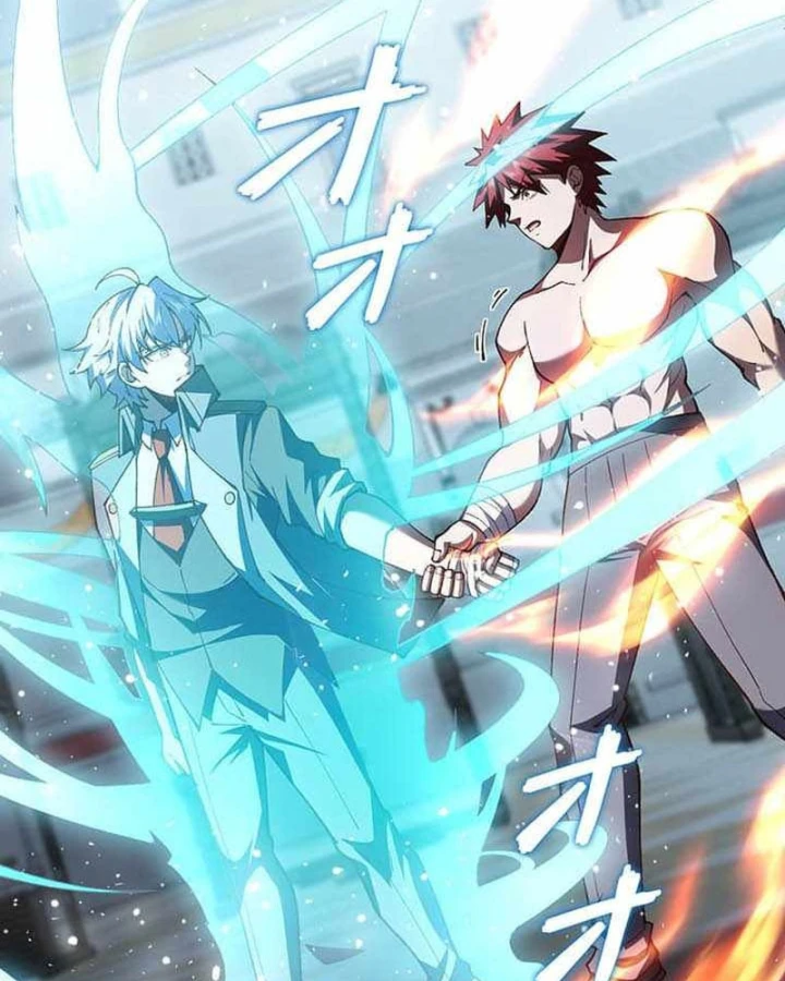 Võ Giả Bí Ẩn Của Huyết Ma Chapter 21 - 109