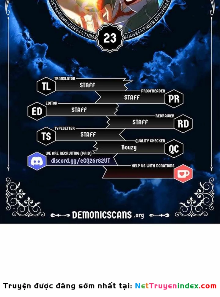 Võ Giả Bí Ẩn Của Huyết Ma Chapter 23 - 4