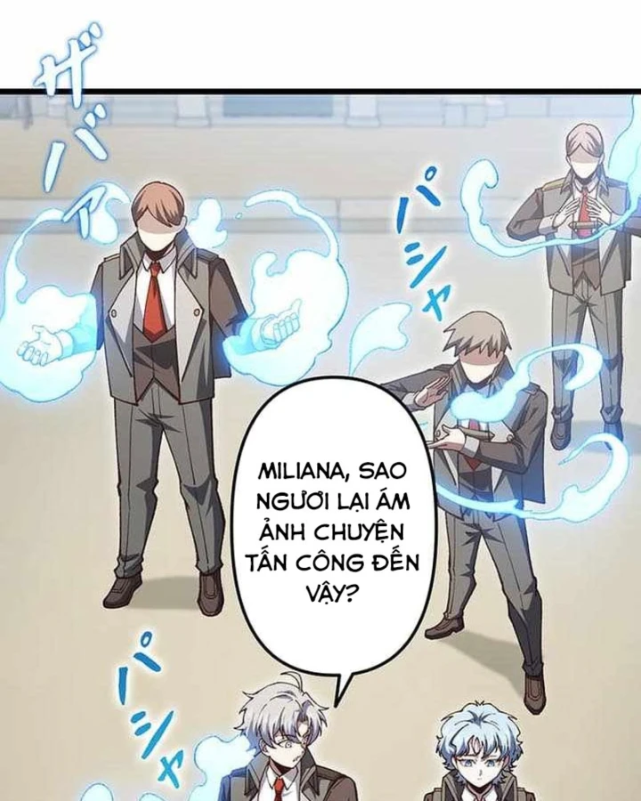 Võ Giả Bí Ẩn Của Huyết Ma Chapter 23 - 93