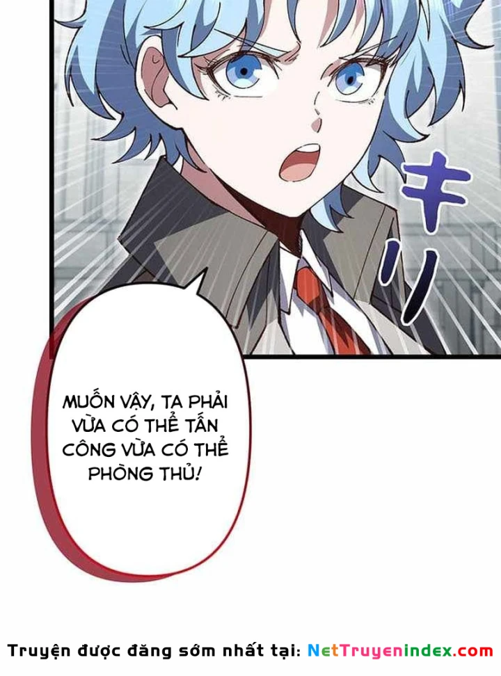 Võ Giả Bí Ẩn Của Huyết Ma Chapter 23 - 96