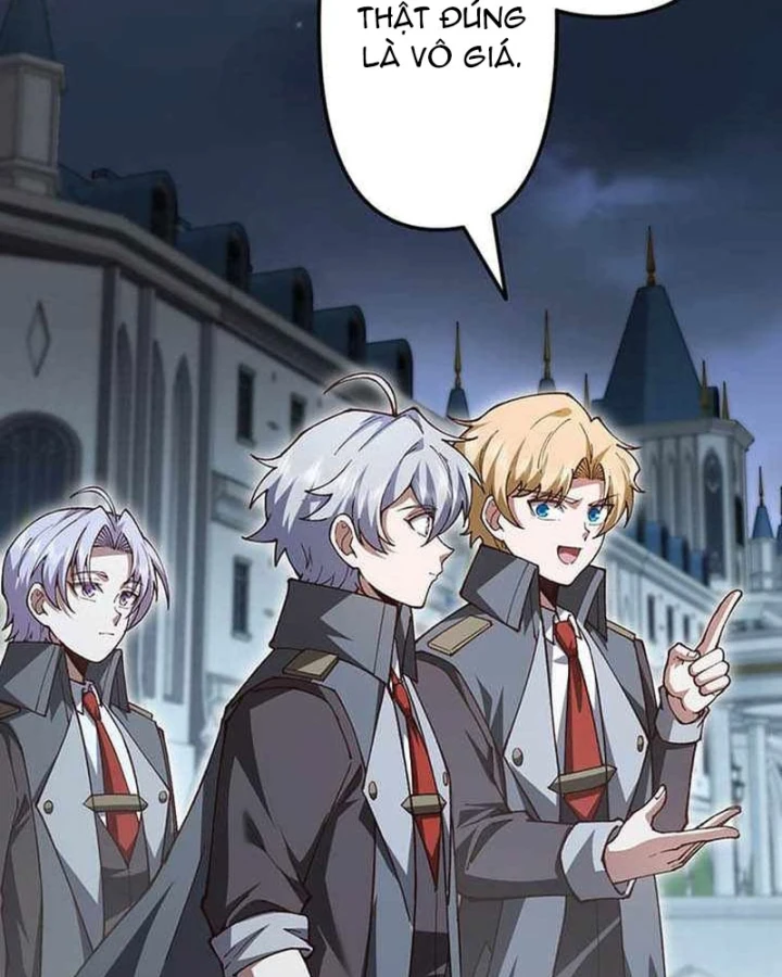 Võ Giả Bí Ẩn Của Huyết Ma Chapter 24 - 4