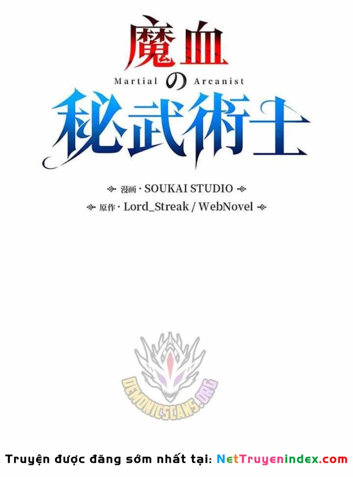 Võ Giả Bí Ẩn Của Huyết Ma Chapter 24 - 20