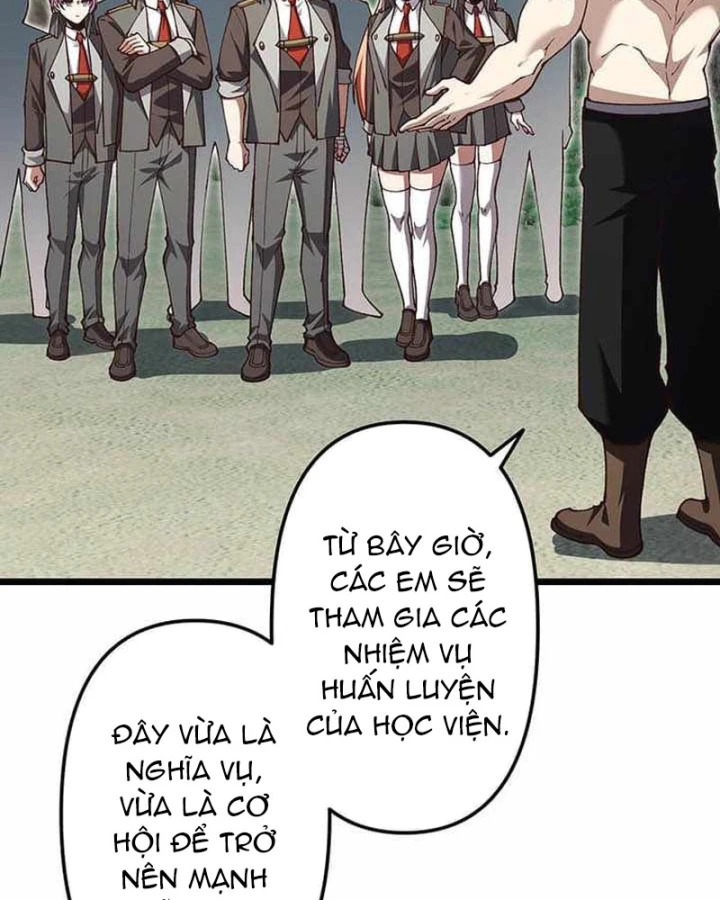 Võ Giả Bí Ẩn Của Huyết Ma Chapter 24 - 22