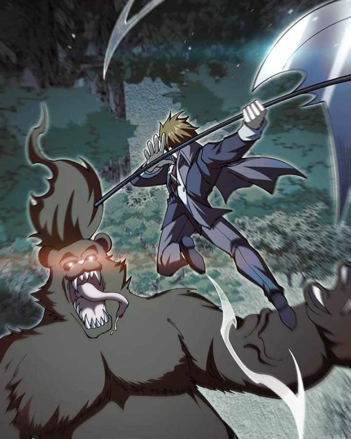 Võ Giả Bí Ẩn Của Huyết Ma Chapter 24 - 30