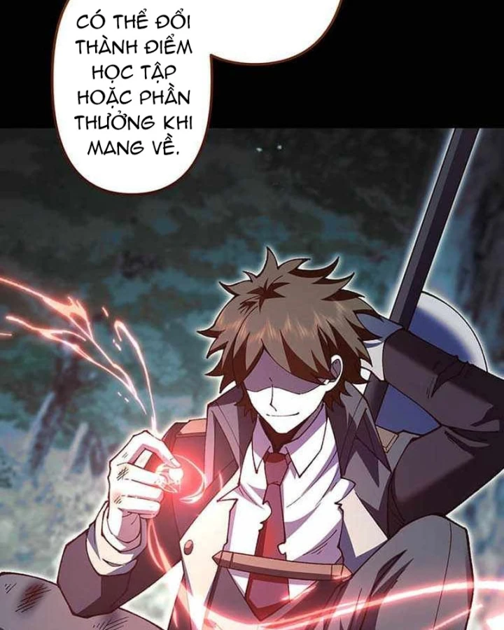 Võ Giả Bí Ẩn Của Huyết Ma Chapter 24 - 33