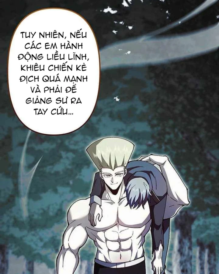 Võ Giả Bí Ẩn Của Huyết Ma Chapter 24 - 35