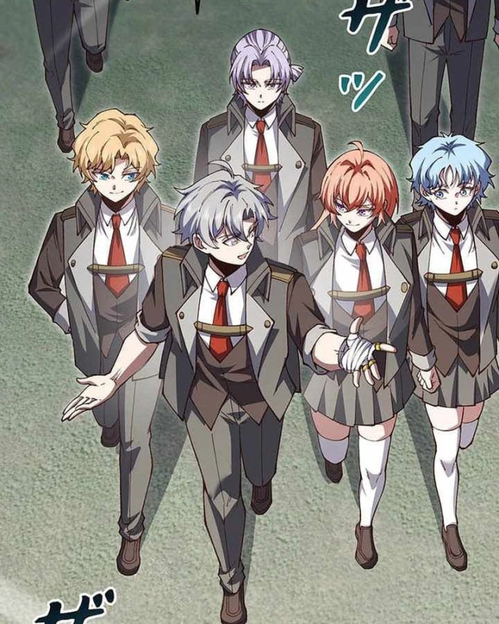 Võ Giả Bí Ẩn Của Huyết Ma Chapter 24 - 43