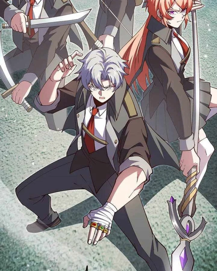 Võ Giả Bí Ẩn Của Huyết Ma Chapter 24 - 83