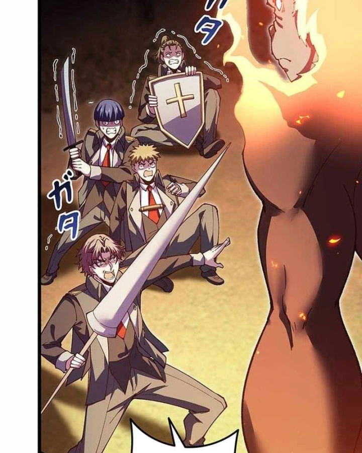 Võ Giả Bí Ẩn Của Huyết Ma Chapter 25 - 32