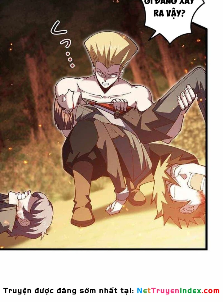 Võ Giả Bí Ẩn Của Huyết Ma Chapter 25 - 34