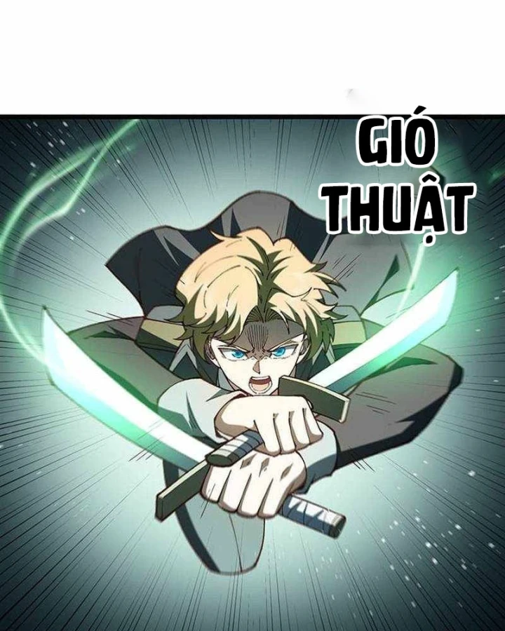 Võ Giả Bí Ẩn Của Huyết Ma Chapter 25 - 80