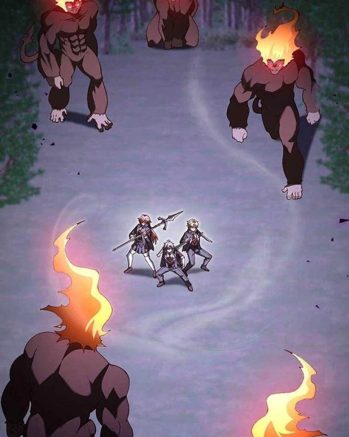 Võ Giả Bí Ẩn Của Huyết Ma Chapter 25 - 157