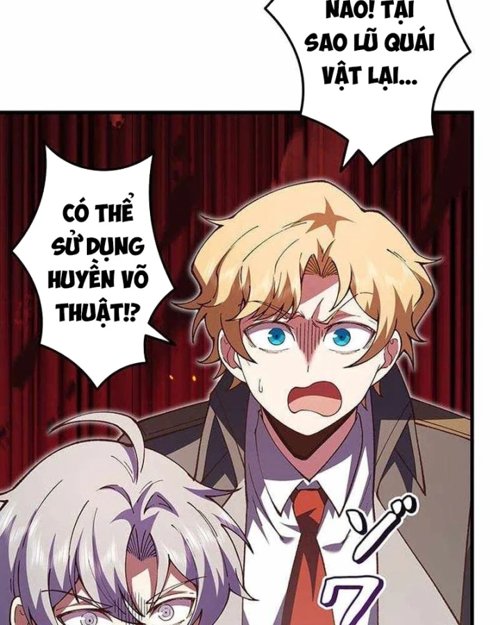 Võ Giả Bí Ẩn Của Huyết Ma Chapter 25 - 173