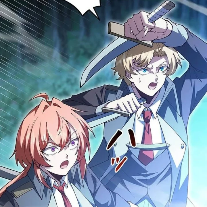 Võ Giả Bí Ẩn Của Huyết Ma Chapter 26 - 23