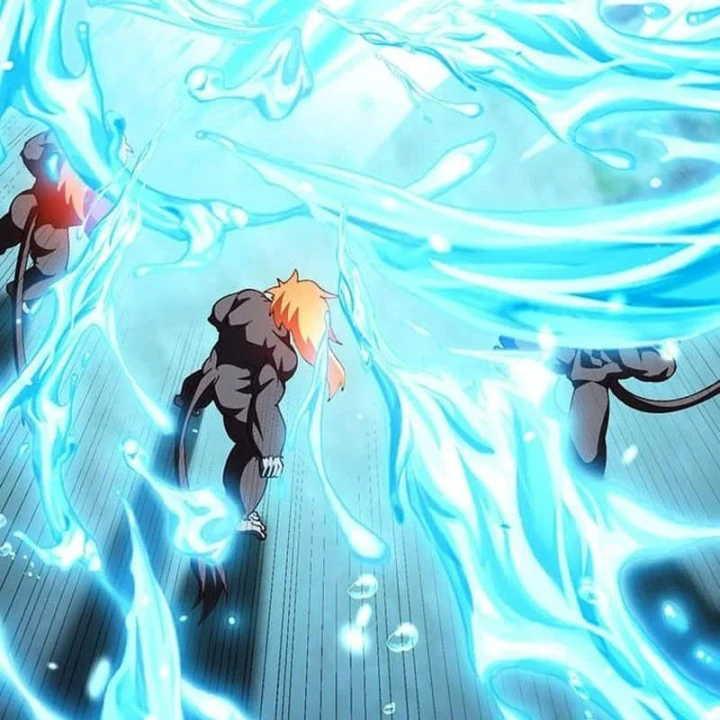 Võ Giả Bí Ẩn Của Huyết Ma Chapter 26 - 47