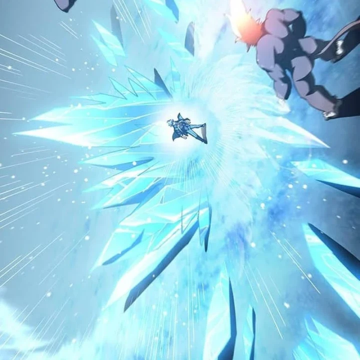 Võ Giả Bí Ẩn Của Huyết Ma Chapter 26 - 55