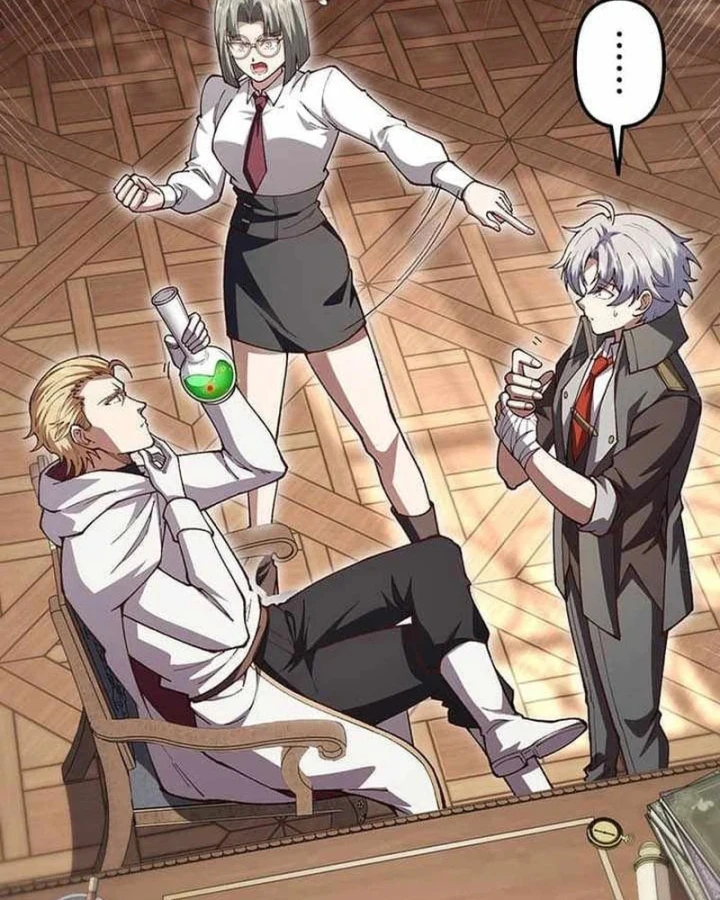 Võ Giả Bí Ẩn Của Huyết Ma Chapter 28 - 10