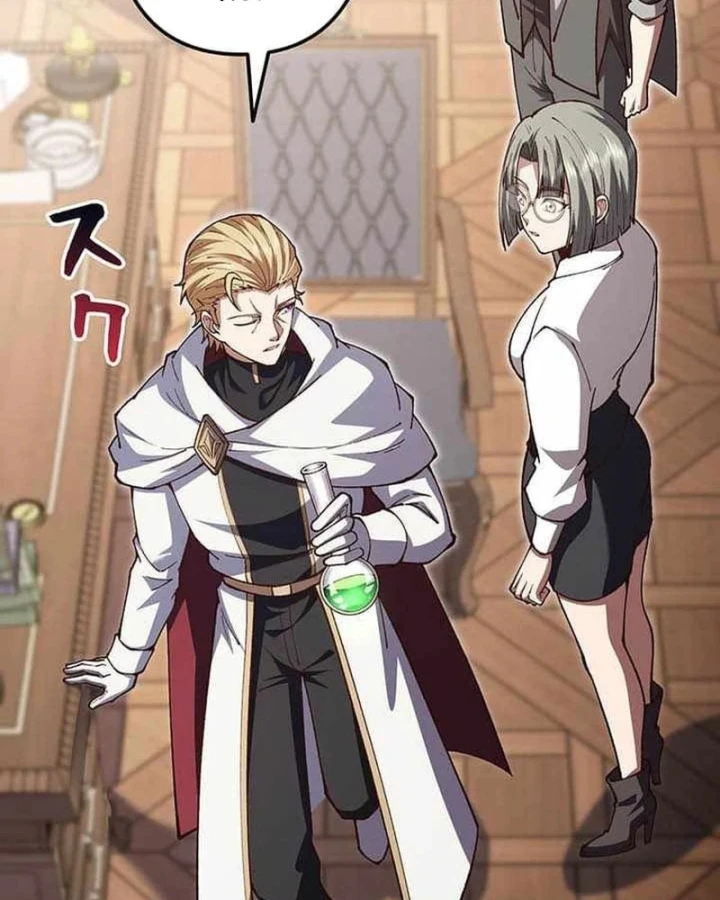 Võ Giả Bí Ẩn Của Huyết Ma Chapter 28 - 21