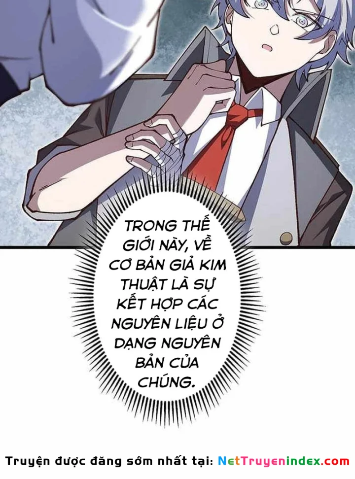 Võ Giả Bí Ẩn Của Huyết Ma Chapter 28 - 33