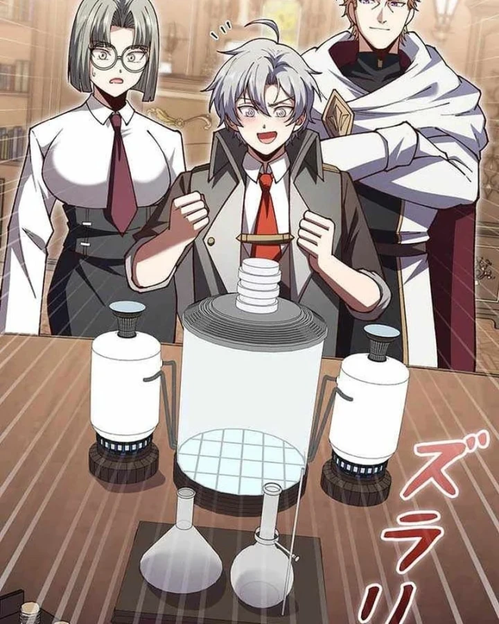 Võ Giả Bí Ẩn Của Huyết Ma Chapter 28 - 38