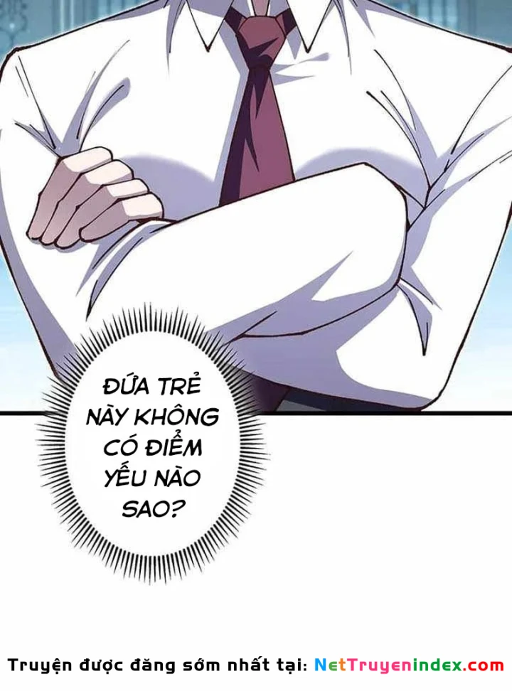 Võ Giả Bí Ẩn Của Huyết Ma Chapter 28 - 61