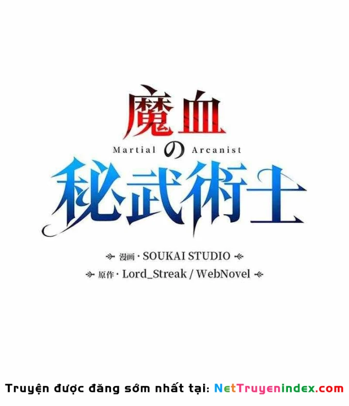 Võ Giả Bí Ẩn Của Huyết Ma Chapter 29 - 68