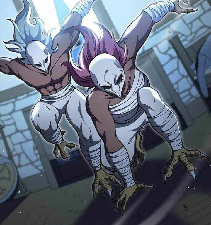 Võ Giả Bí Ẩn Của Huyết Ma Chapter 29 - 177