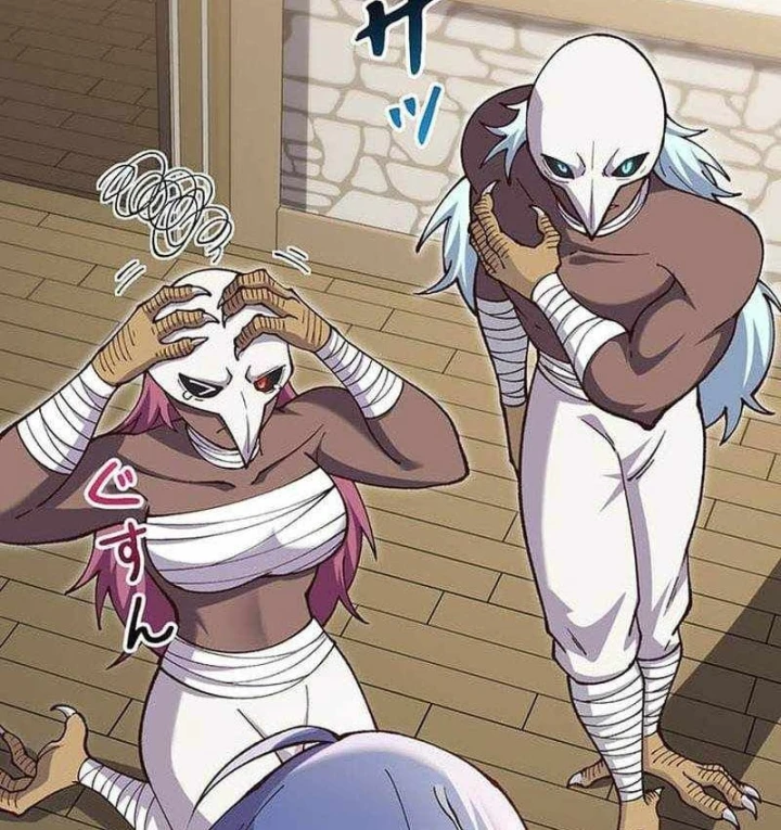 Võ Giả Bí Ẩn Của Huyết Ma Chapter 29 - 203