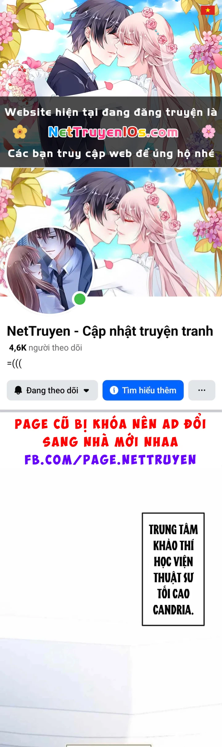 Võ Giả Bí Ẩn Của Huyết Ma Chapter 30 - 1