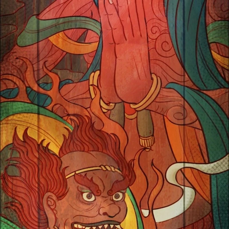 Hành trình vác gậy chạy bốn phương tám hướng Chapter  1 - 2