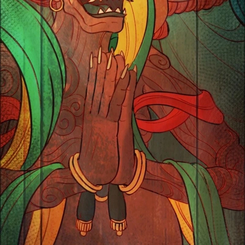 Hành trình vác gậy chạy bốn phương tám hướng Chapter  1 - 3