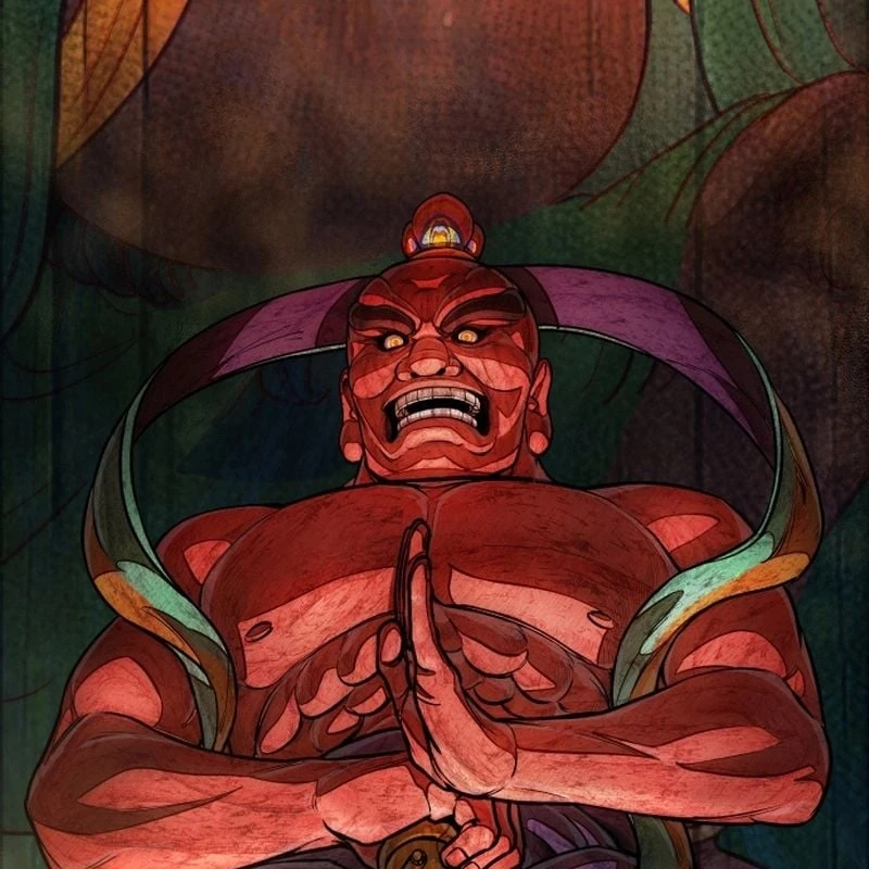 Hành trình vác gậy chạy bốn phương tám hướng Chapter  1 - 4