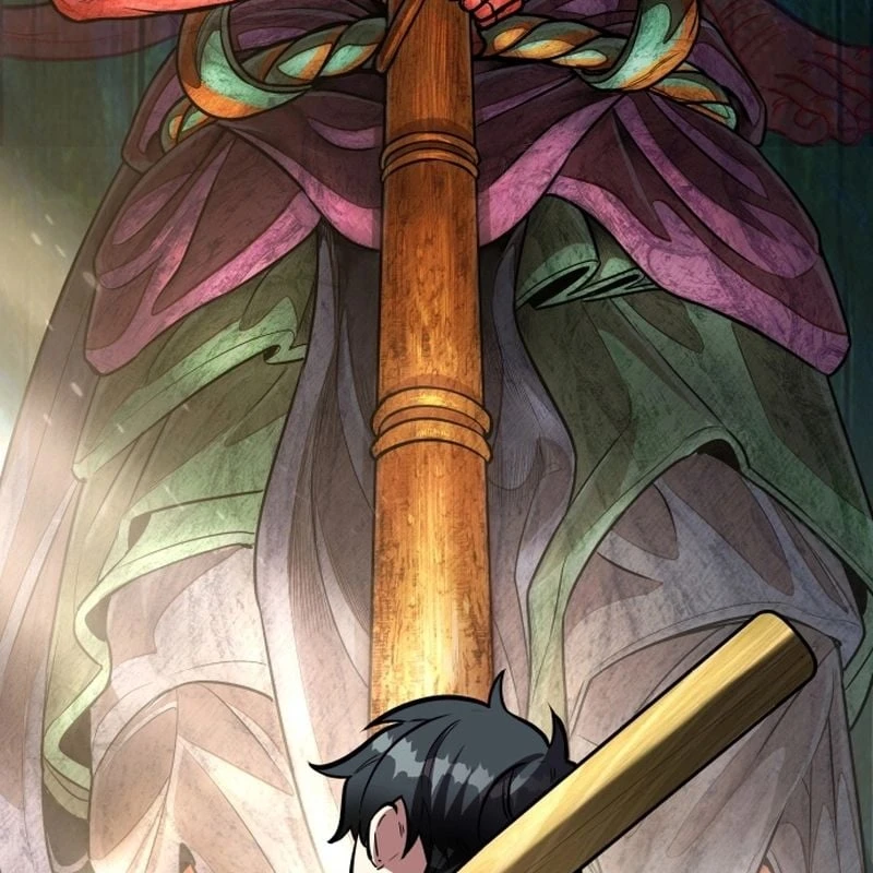 Hành trình vác gậy chạy bốn phương tám hướng Chapter  1 - 5