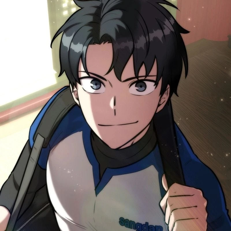 Hành trình vác gậy chạy bốn phương tám hướng Chapter  1 - 8