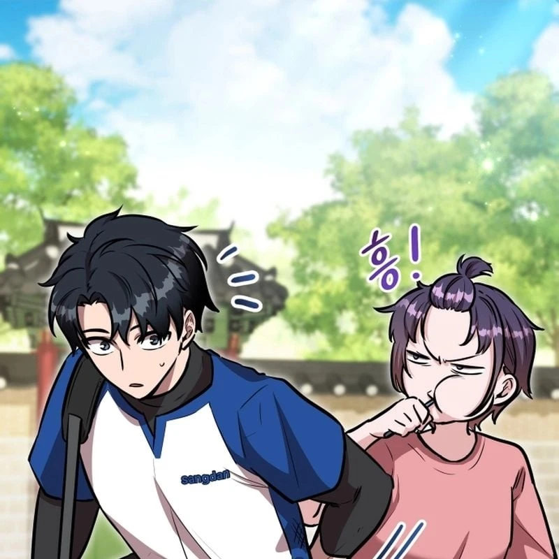 Hành trình vác gậy chạy bốn phương tám hướng Chapter  1 - 48