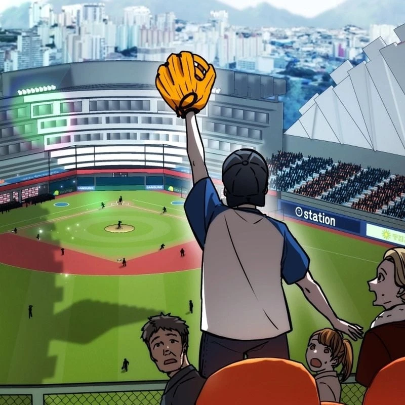 Hành trình vác gậy chạy bốn phương tám hướng Chapter  1 - 104