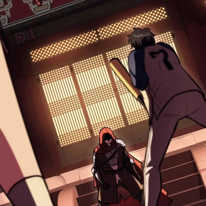 Hành trình vác gậy chạy bốn phương tám hướng Chapter  1 - 183