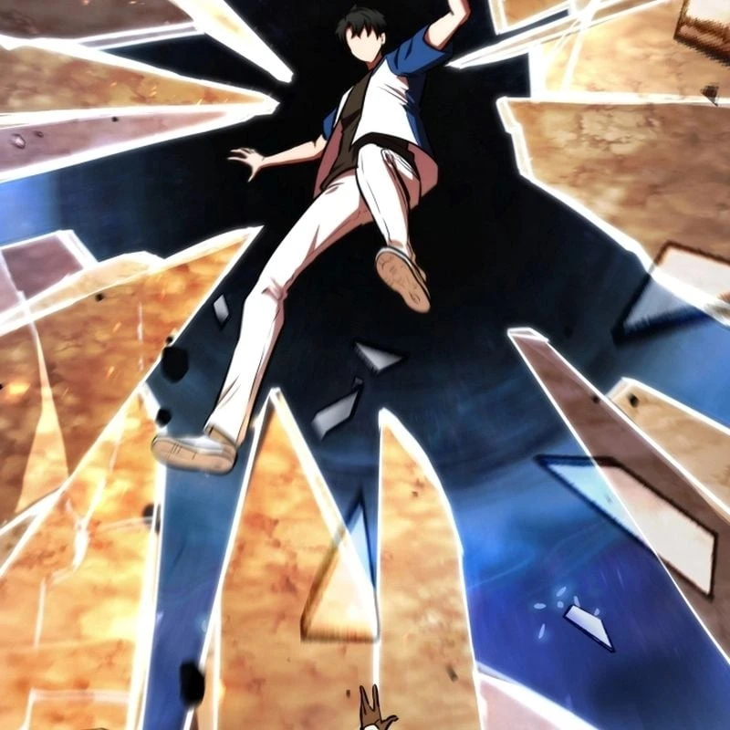 Hành trình vác gậy chạy bốn phương tám hướng Chapter  1 - 235