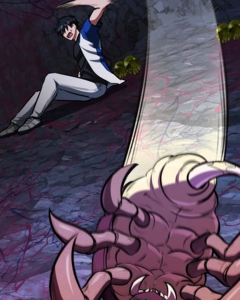 Hành trình vác gậy chạy bốn phương tám hướng Chapter  2 - 18