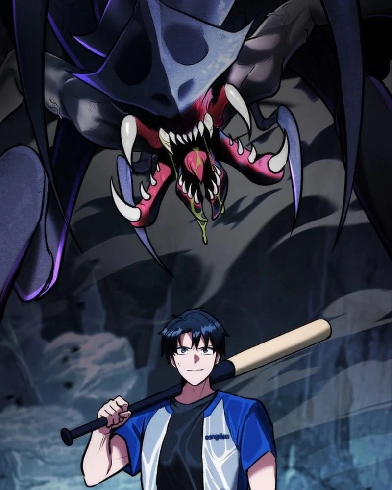 Hành trình vác gậy chạy bốn phương tám hướng Chapter  2 - 102