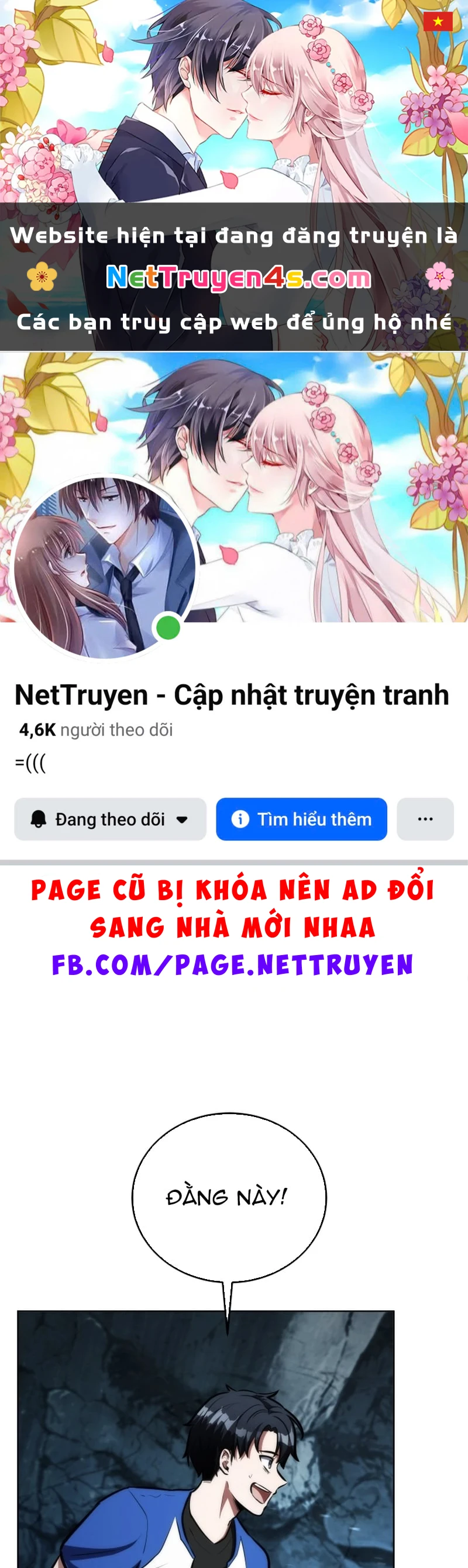 Hành trình vác gậy chạy bốn phương tám hướng Chapter  3 - 1