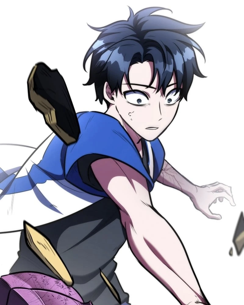 Hành trình vác gậy chạy bốn phương tám hướng Chapter  3 - 29